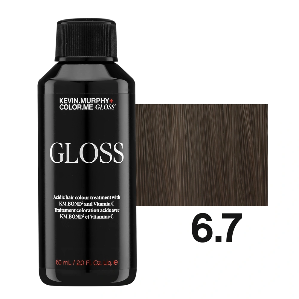 KEVIN MURPHY+ COLOR ME GLOSS HAJSZÍNEZŐ - 6.7 Dark Blonde Chocolate 60ML főképe